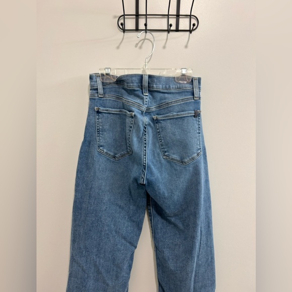 Joes High Waisted Skinny/Straight Leg Ankle Jeans - Picture 9 of 10